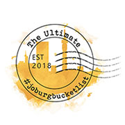 The Ultimate Joburg Bucktetlist